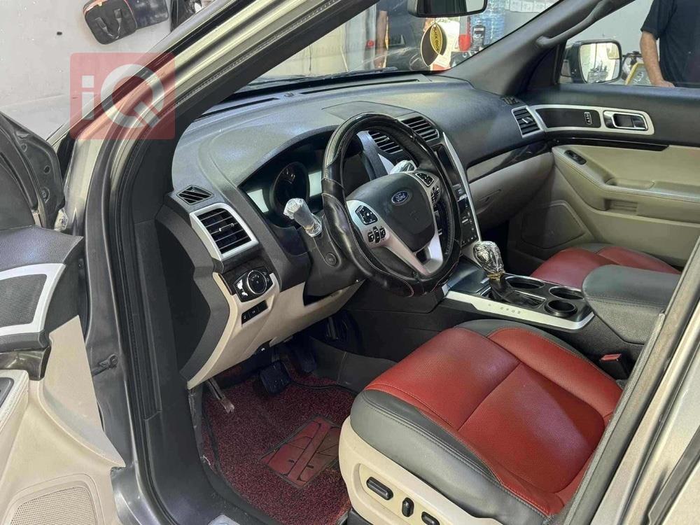 فورد إكسبلورر